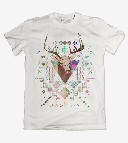 asobius - T-shirts